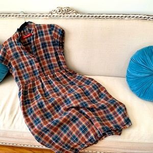 Pyne and Smith No. 30 (plaid)